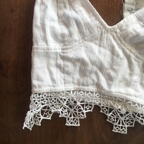 Free people lace new brami bra - Picture 2 of 5